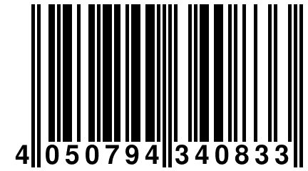 4 050794 340833