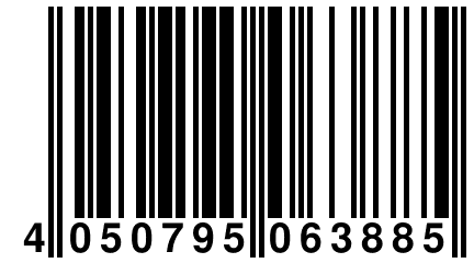 4 050795 063885