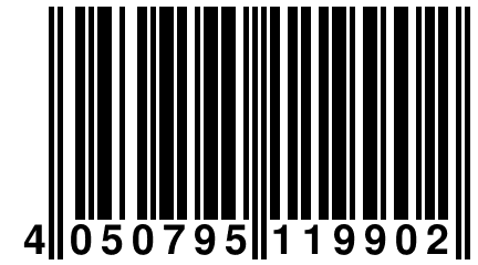 4 050795 119902