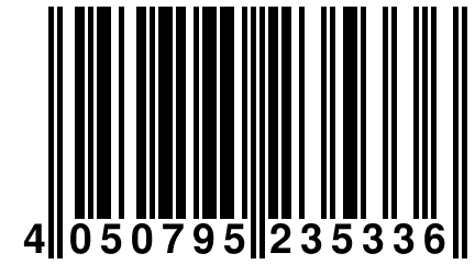 4 050795 235336