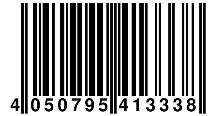 4 050795 413338