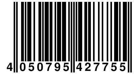 4 050795 427755