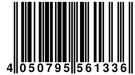 4 050795 561336