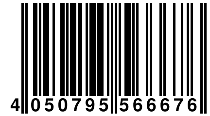 4 050795 566676