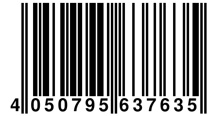 4 050795 637635