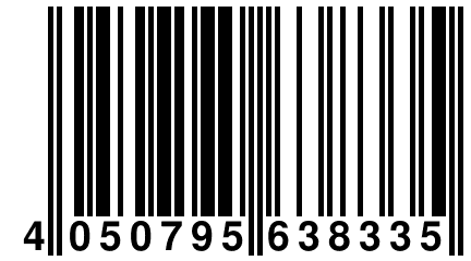 4 050795 638335