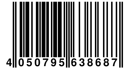 4 050795 638687