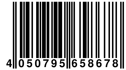 4 050795 658678