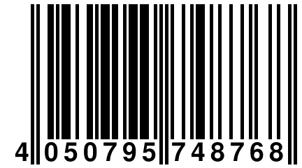 4 050795 748768