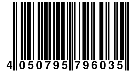 4 050795 796035