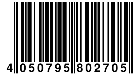 4 050795 802705