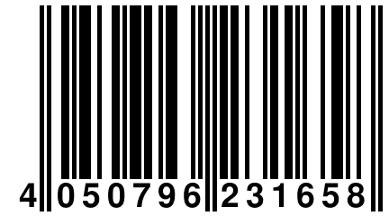 4 050796 231658