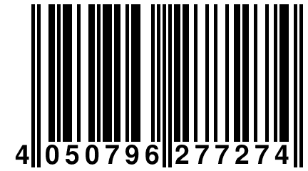 4 050796 277274