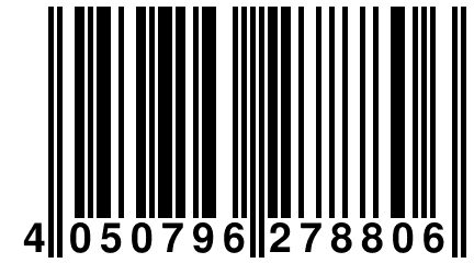4 050796 278806