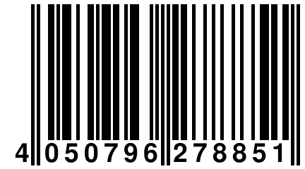 4 050796 278851