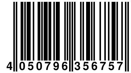 4 050796 356757