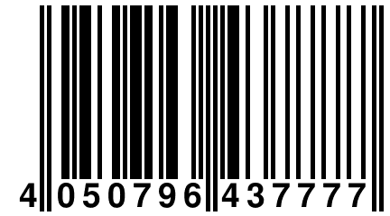 4 050796 437777