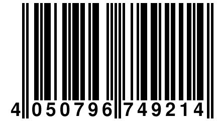 4 050796 749214
