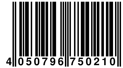 4 050796 750210