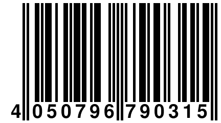 4 050796 790315