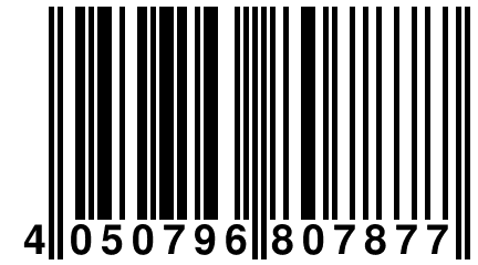 4 050796 807877