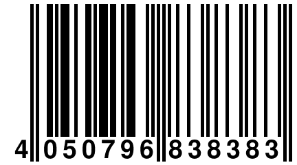 4 050796 838383