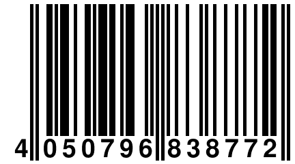 4 050796 838772