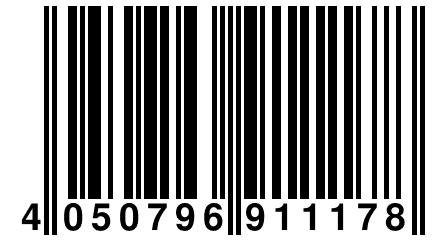 4 050796 911178