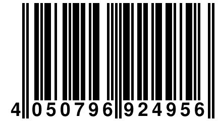 4 050796 924956