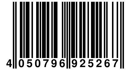 4 050796 925267