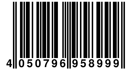 4 050796 958999