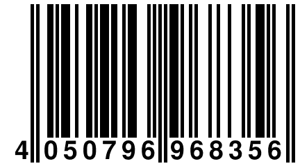 4 050796 968356