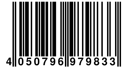 4 050796 979833