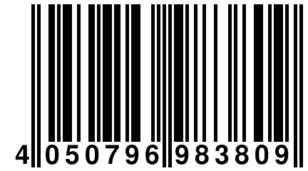 4 050796 983809