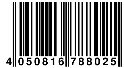 4 050816 788025