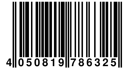 4 050819 786325