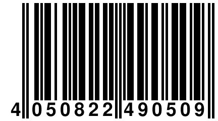 4 050822 490509