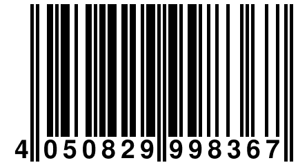4 050829 998367