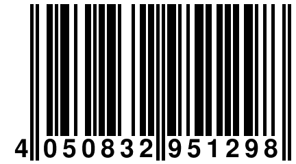 4 050832 951298