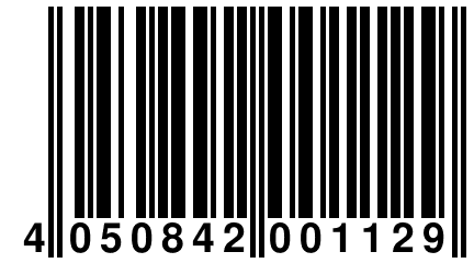 4 050842 001129