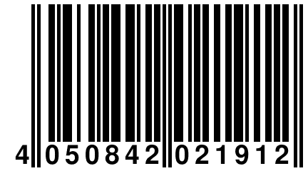 4 050842 021912