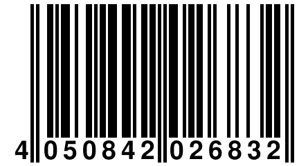4 050842 026832