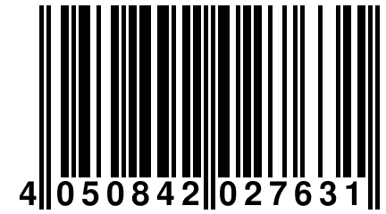 4 050842 027631