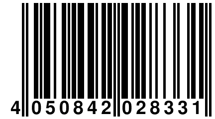 4 050842 028331