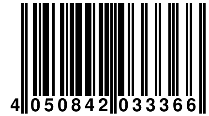 4 050842 033366