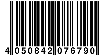 4 050842 076790