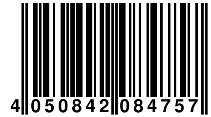 4 050842 084757