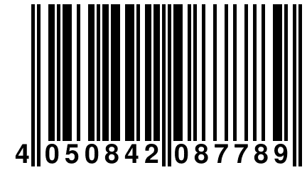 4 050842 087789