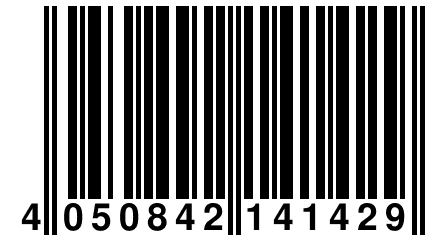 4 050842 141429
