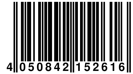 4 050842 152616